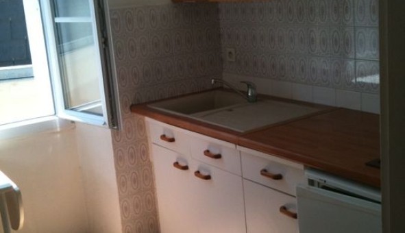 Logement �tudiant Studio &agrave; Angers (49000)