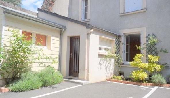 Logement �tudiant Studio &agrave; Angers (49000)