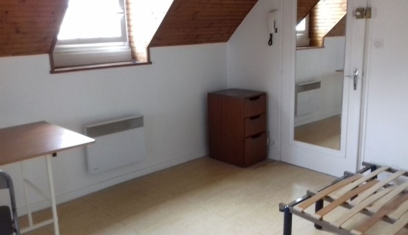 Logement �tudiant Location Studio Vide Angers (49000)
