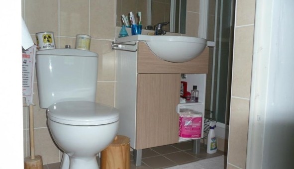 Logement �tudiant Studio &agrave; Angers (49000)