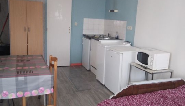 Logement �tudiant Location Studio Vide Angers (49000)