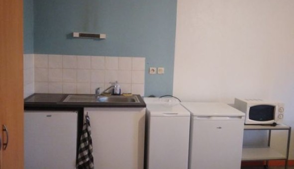 Logement �tudiant Studio &agrave; Angers (49000)