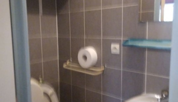 Logement �tudiant Studio &agrave; Angers (49000)