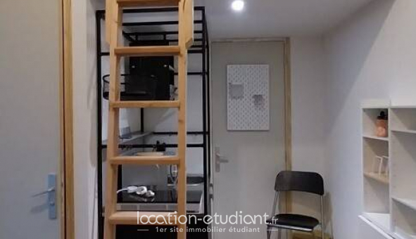 Logement �tudiant Location Studio Meubl&eacute; Angers (49000)