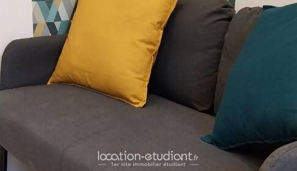 Logement �tudiant Studio &agrave; Angers (49000)