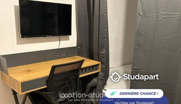 Logement �tudiant Studio &agrave; Angers (49000)