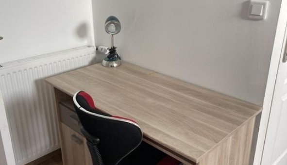 Logement �tudiant Studio &agrave; Angers (49000)