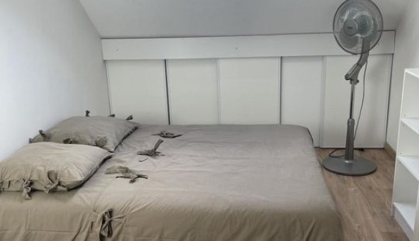 Logement �tudiant Studio &agrave; Angers (49000)