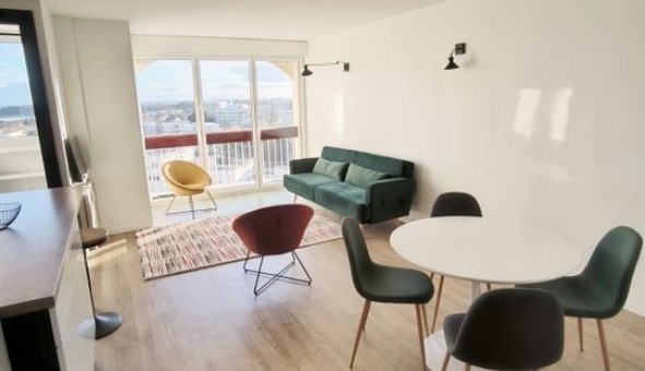 Logement �tudiant Studio &agrave; Angers (49000)