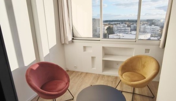 Logement �tudiant Studio &agrave; Angers (49000)