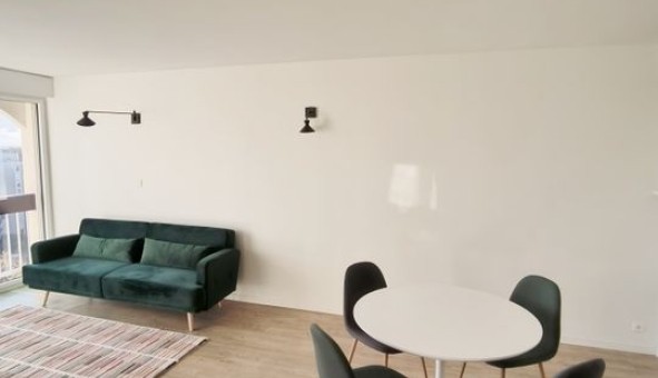 Logement �tudiant Studio &agrave; Angers (49000)