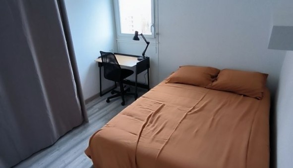 Logement �tudiant Studio &agrave; Angers (49000)