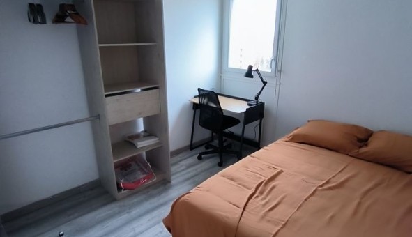 Logement �tudiant Studio &agrave; Angers (49000)