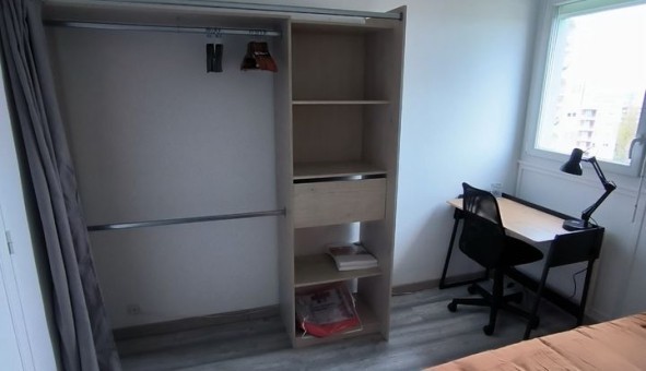 Logement �tudiant Studio &agrave; Angers (49000)