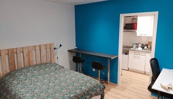 Logement �tudiant Location Studio Vide Angers (49000)
