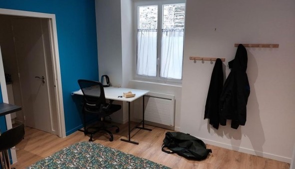 Logement �tudiant Studio &agrave; Angers (49000)