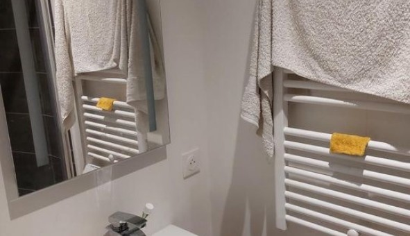 Logement �tudiant Studio &agrave; Angers (49000)