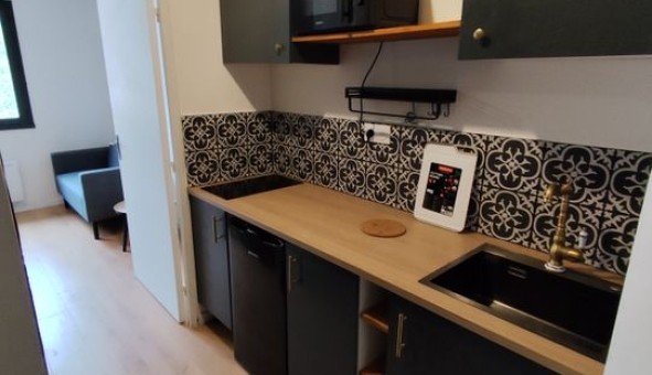 Logement �tudiant Location Studio Vide Angers (49000)
