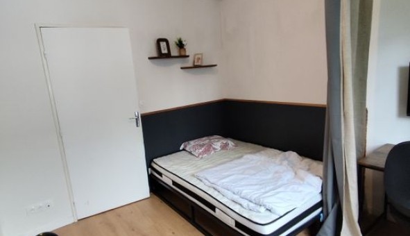 Logement �tudiant Studio &agrave; Angers (49000)