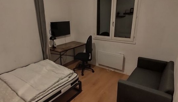 Logement �tudiant Studio &agrave; Angers (49000)