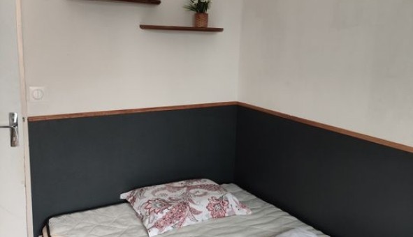 Logement �tudiant Studio &agrave; Angers (49000)