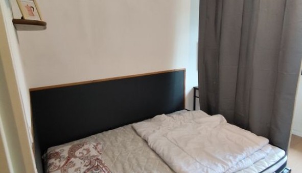 Logement �tudiant Studio &agrave; Angers (49000)