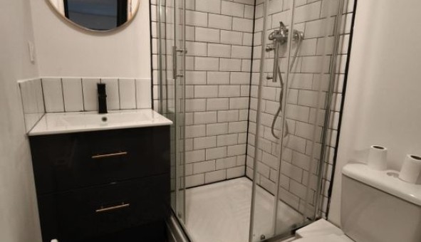 Logement �tudiant Studio &agrave; Angers (49000)