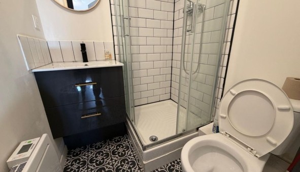 Logement �tudiant Studio &agrave; Angers (49000)