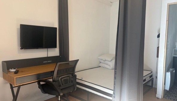 Logement �tudiant Studio &agrave; Angers (49000)