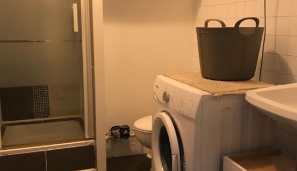 Logement �tudiant Studio &agrave; Angers (49000)