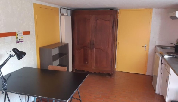 Logement �tudiant Location Studio Vide Angers (49000)