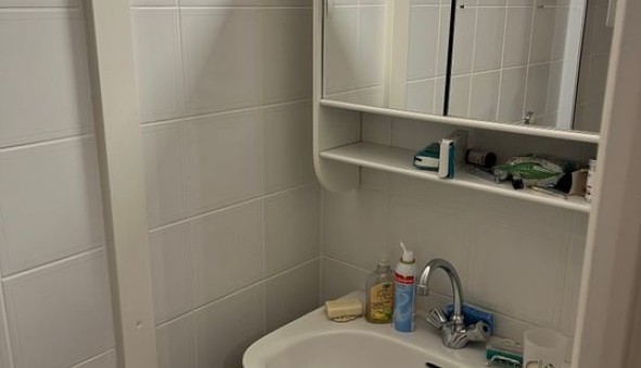 Logement �tudiant Studio &agrave; Angers (49000)