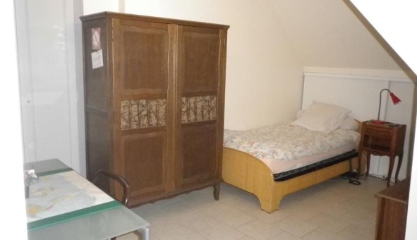 Logement �tudiant Studio &agrave; Angers (49000)