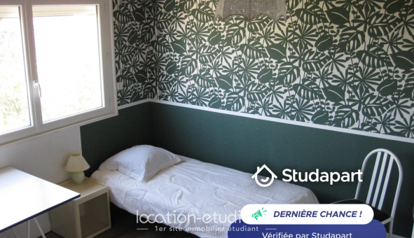 Logement �tudiant Studio &agrave; Angers (49000)