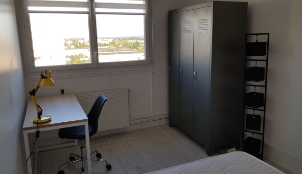 Logement �tudiant Location Studio Vide Angers (49000)