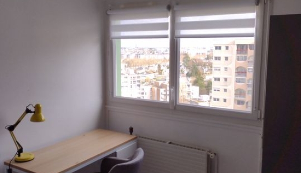 Logement �tudiant Studio &agrave; Angers (49000)