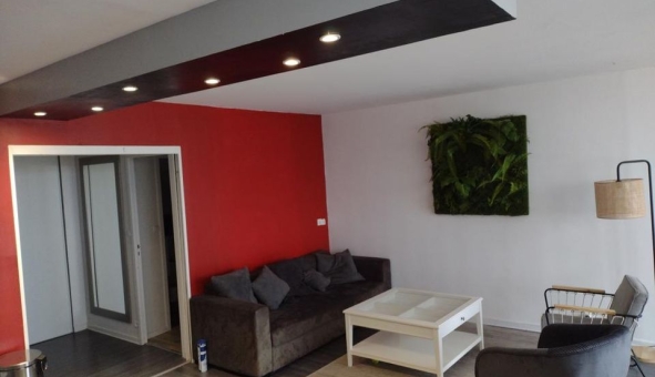 Logement �tudiant Location Studio Vide Angers (49000)