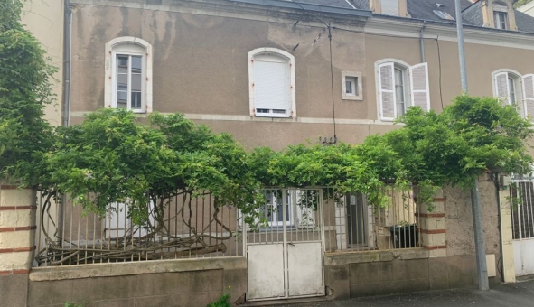 Logement �tudiant Studio &agrave; Angers (49000)