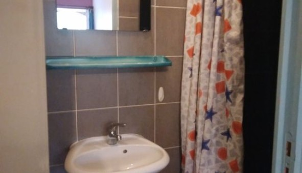 Logement �tudiant Studio &agrave; Angers (49000)