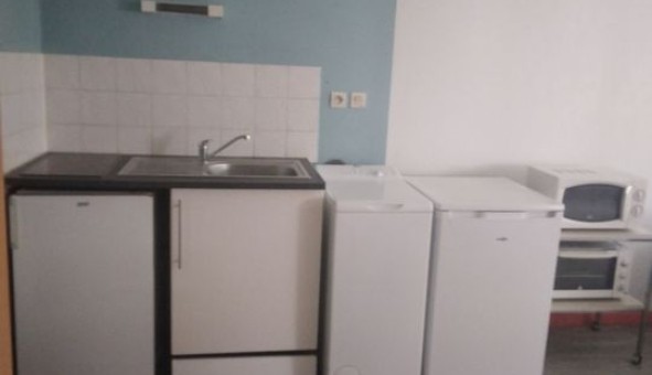 Logement �tudiant Studio &agrave; Angers (49000)