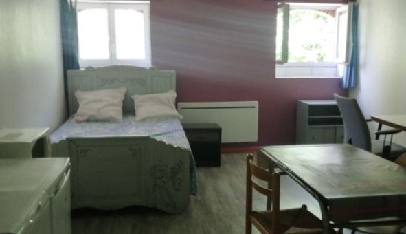Logement �tudiant Studio &agrave; Angers (49000)