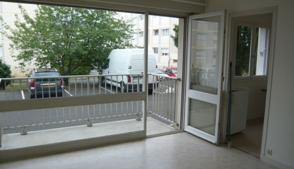 Logement �tudiant Studio &agrave; Angers (49000)