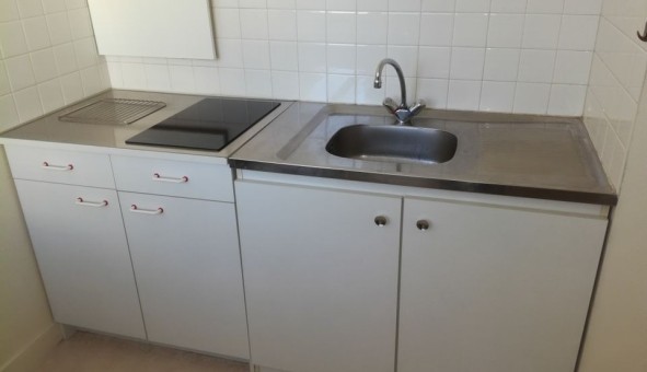 Logement �tudiant Studio &agrave; Angers (49000)