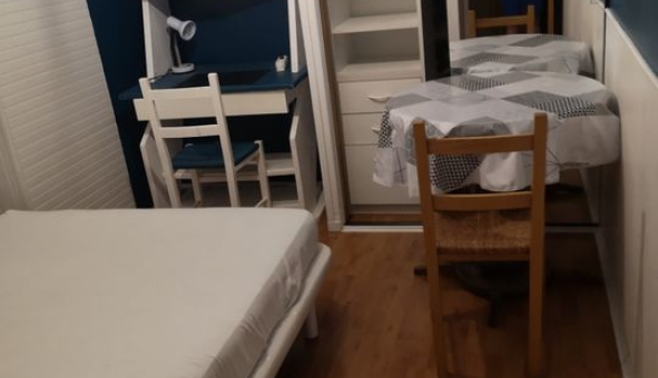 Logement �tudiant Location Studio Vide Angers (49000)