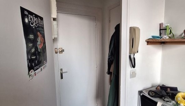 Logement �tudiant Studio &agrave; Angers (49000)