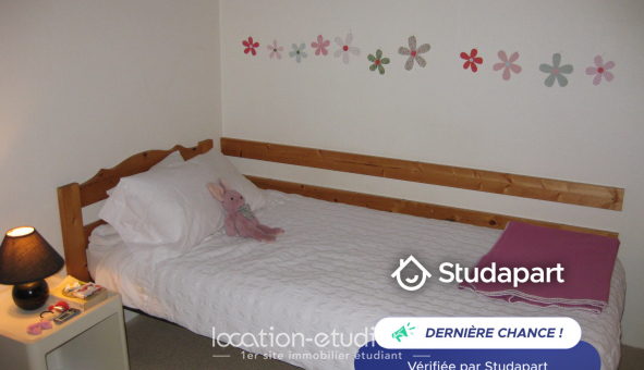 Logement �tudiant Location Studio Meubl&eacute; Angers (49000)