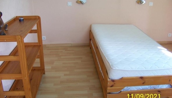Logement �tudiant Studio &agrave; Angers (49000)