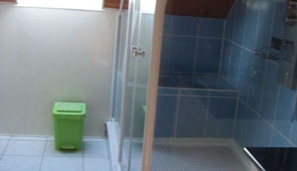 Logement �tudiant Studio &agrave; Angers (49000)
