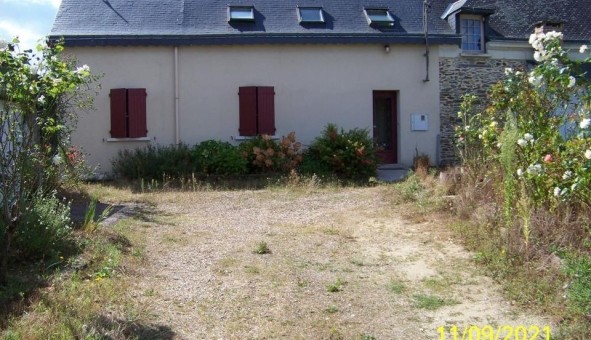 Logement �tudiant Studio &agrave; Angers (49000)