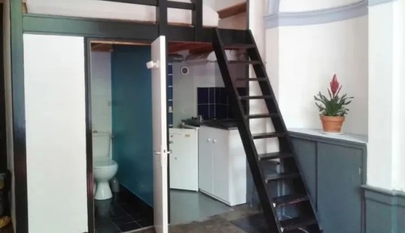 Logement �tudiant Studio &agrave; Angers (49000)